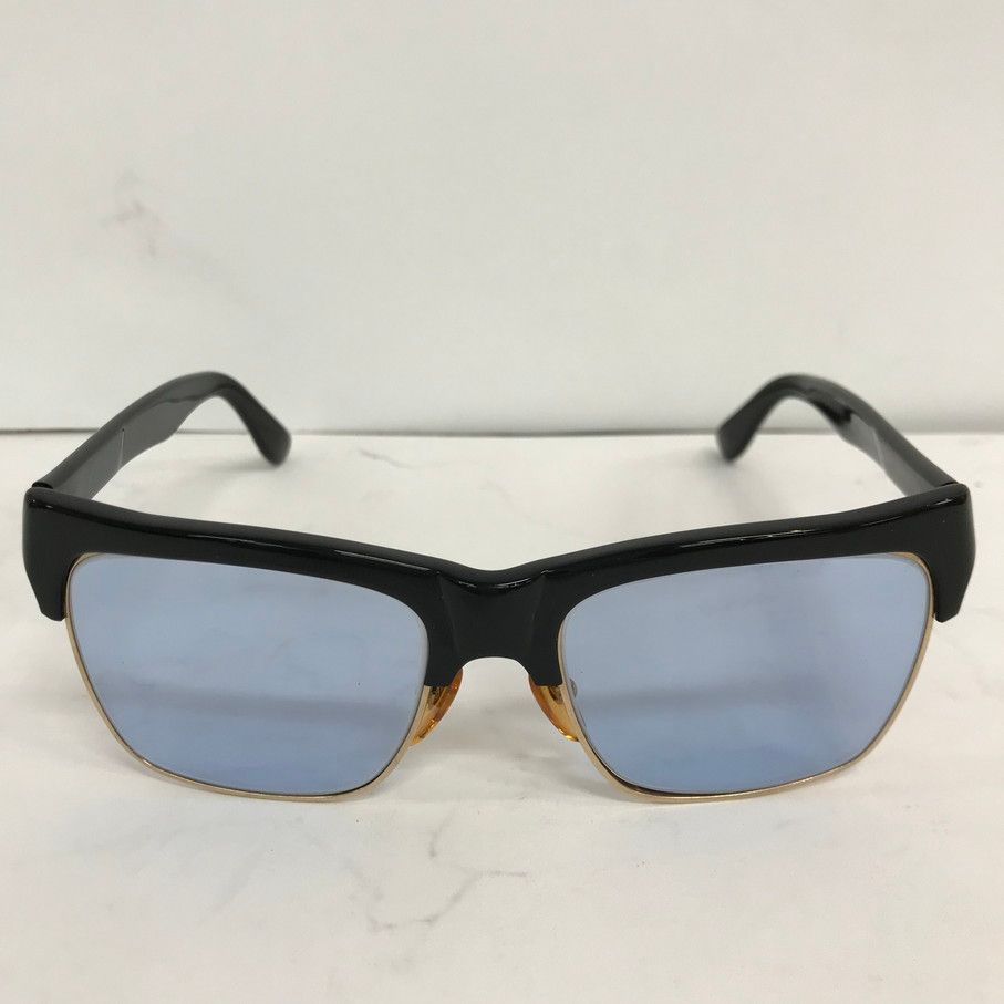 Cream Soda クリーム ソーダ サングラス ブロータイプ ブラック ブルー  