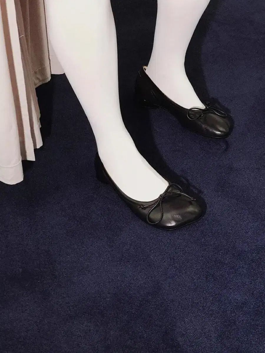 Maison Margiela メゾンマルジェラ 解剖学的 バレリーナ フラットシューズ 36