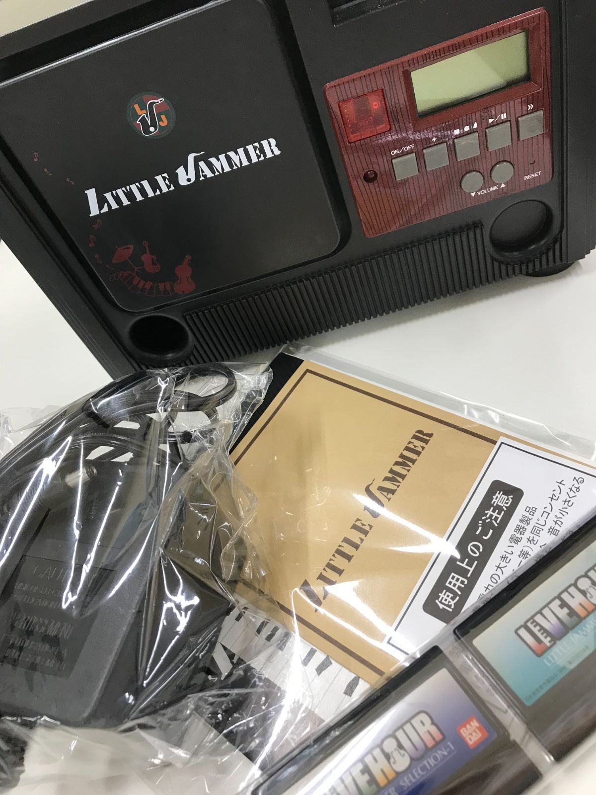 稀少品　初代　リトルジャマー　本体 激レア 初代リトルジャマーLittle Jammer - メルカリ