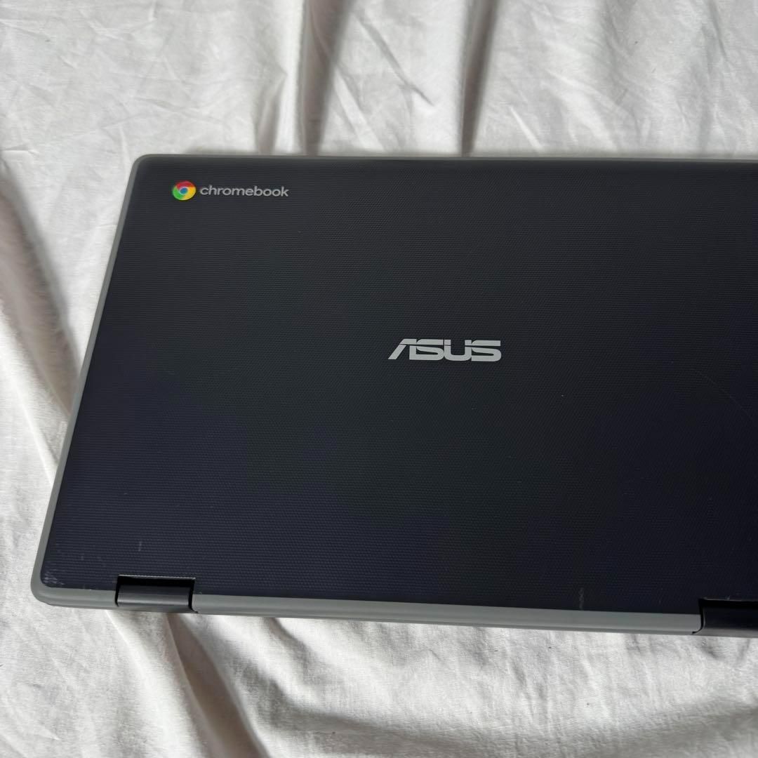 ASUS Chromebook CR1100FK 本体 ダークグレー chromebook ASUS CR1100FK ダークグレー ASUS Chromebook CR1