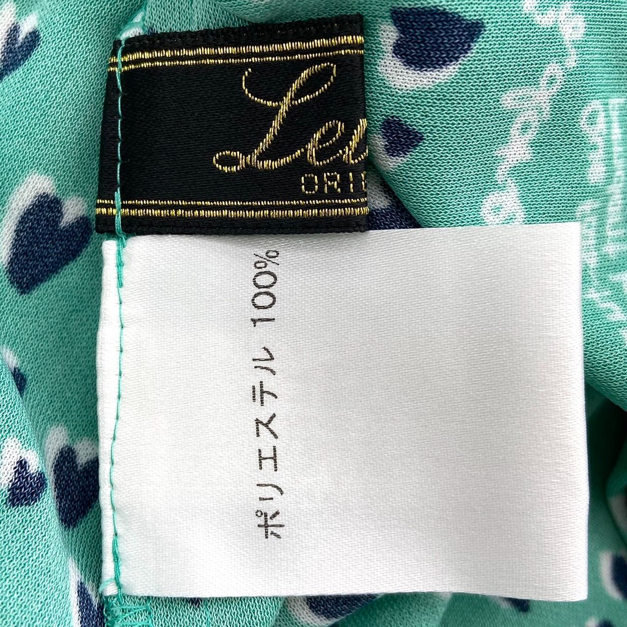 ユナイテッドアローズ インド綿ワンピース 美品】ユナイテッドアローズ