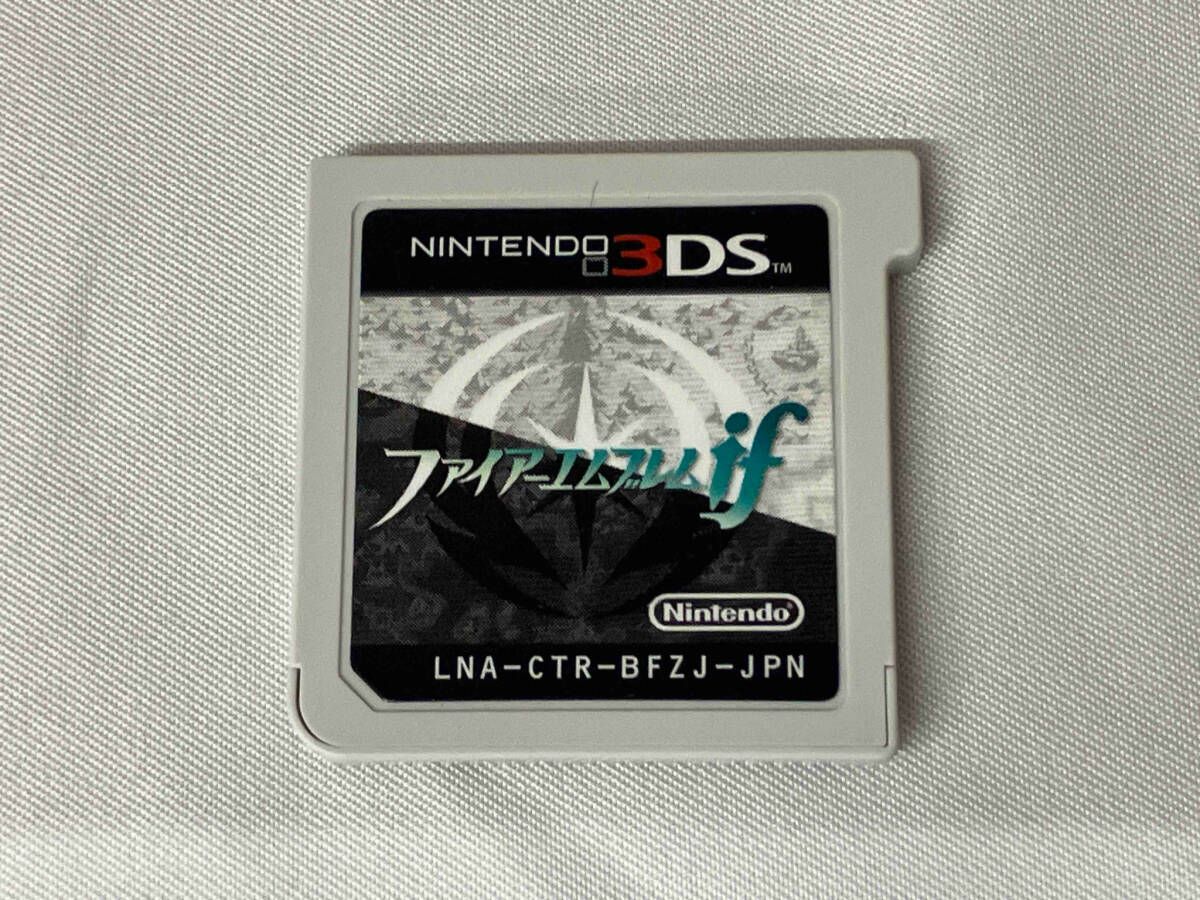 3DS ソフトのみ ファイアーエムブレム 4本セット 1981454273.jpg?1690292817