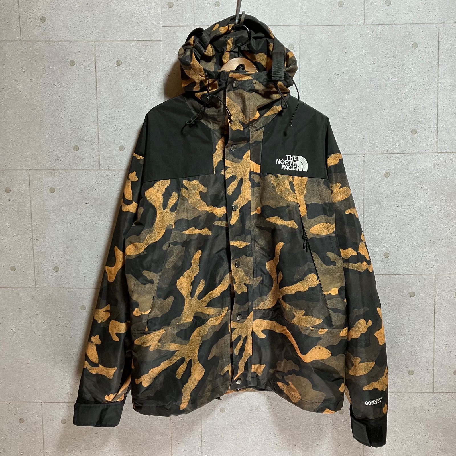 THE NORTH FACE 1990 MOUNTAIN JACKET GORE-TEX US限 NF0A3XCO ノース 