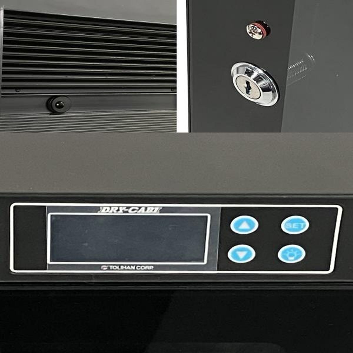 カメラ ブラック