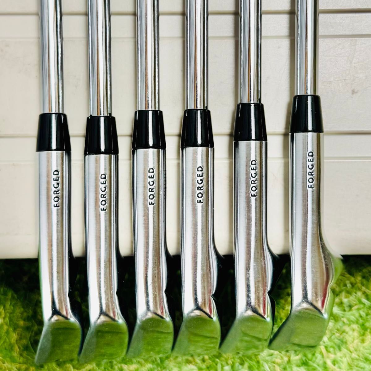 【良品】三浦技研 TC-101 メンズアイアンセット 6本 スチール S 良品】三浦技研 TC-101 メンズアイアンセット 6本 スチール S - メルカリ