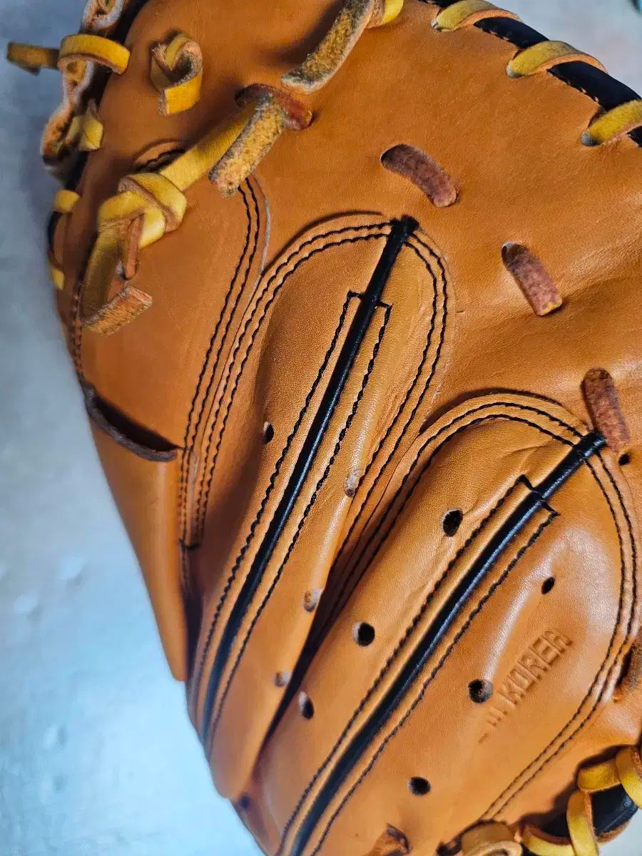 美品】Mizuno Pro 軟式野球投手/内野グローブ 2023年村上
