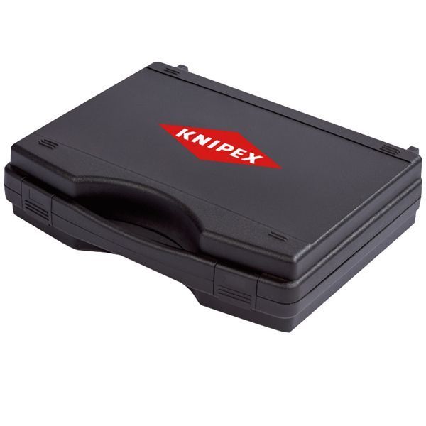 KNIPEX クニペックス 太陽光発電用工具セット サイズW345×H80×D280mm 9791-03