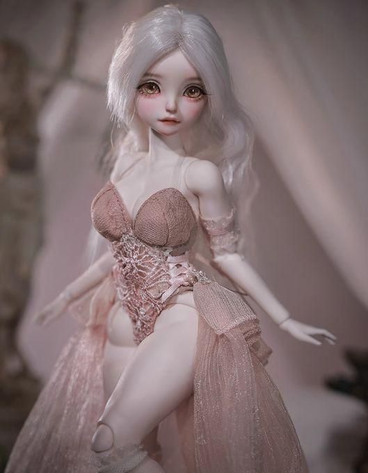 AX962 BJD 1/6 ドール本体 Mian 球体関節人形 ハンドメイド AX962 BJD 1/6 ドール本体 Mian 球体関節人形 ハンドメイド - メルカリ