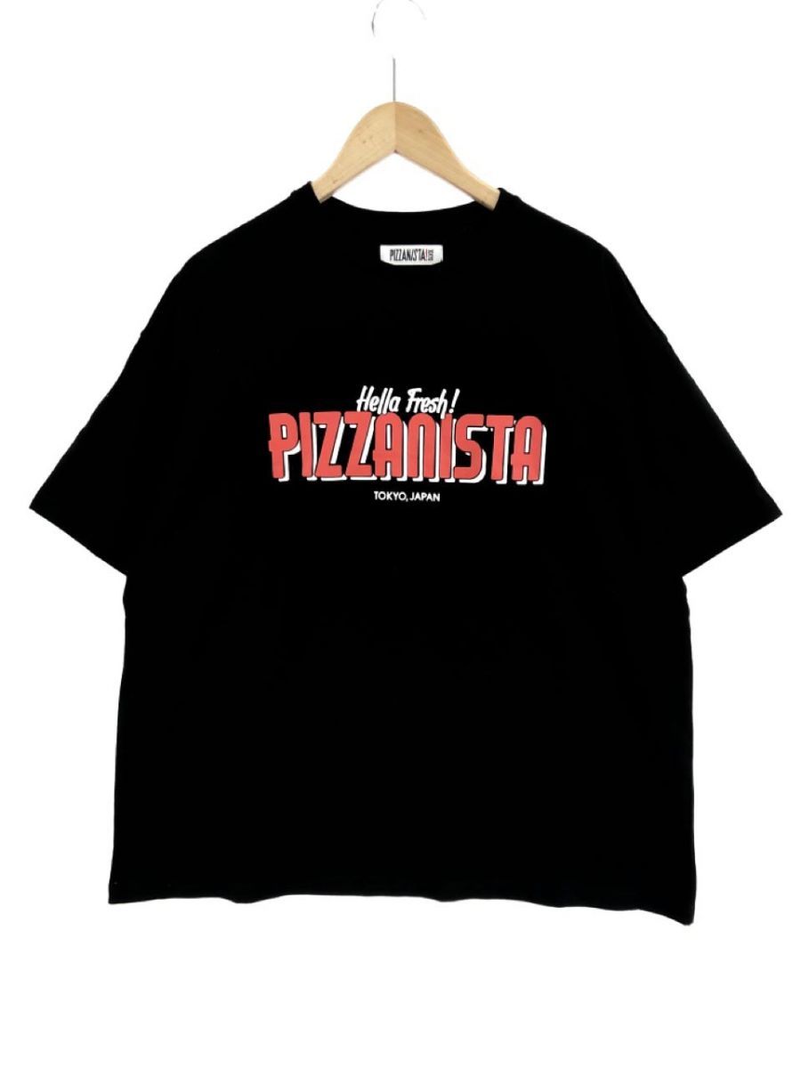 PIZZANISTA ARBEIT T-SHIRT Tシャツ Tee - Tシャツ/カットソー(半袖/袖