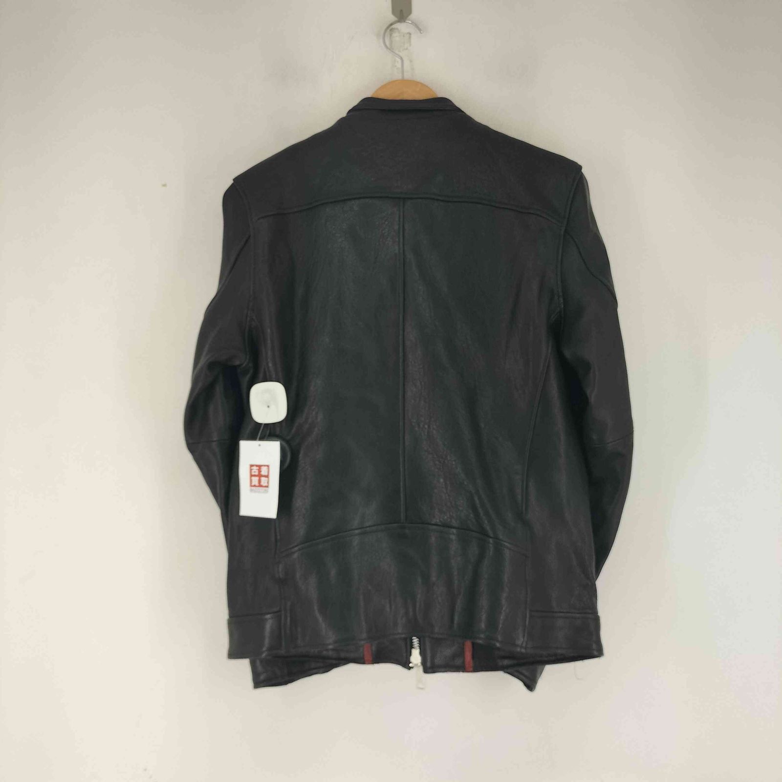 バッファローボブズ BUFFALO BOBS ラムレザー シングルライダース 