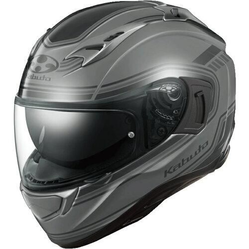 5営業日で発送 OGK KABUTO OGK KAMUI-3 CLASSIC クラシック グレー XS