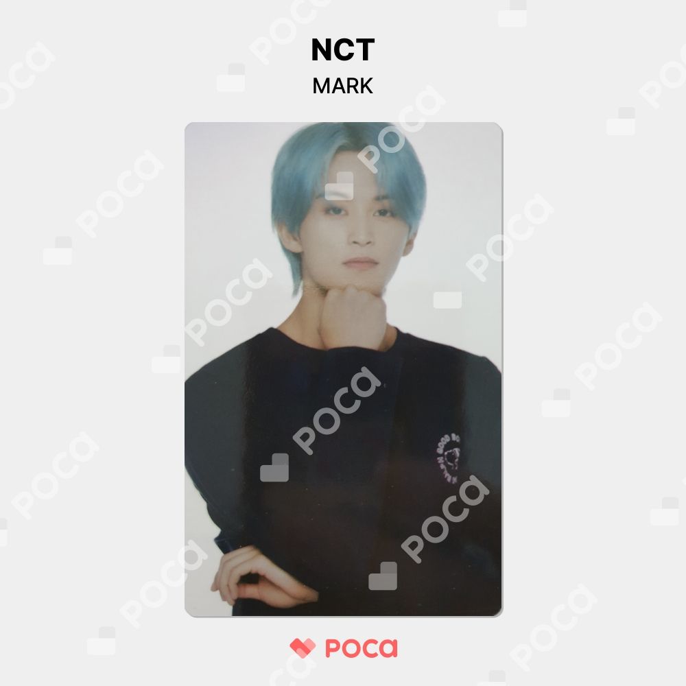 nct home スペシャル　トレカ　マーク NCT マーク トレカ [TO THE NCT UNIVERSE] HOME SCRATCH PHOTO