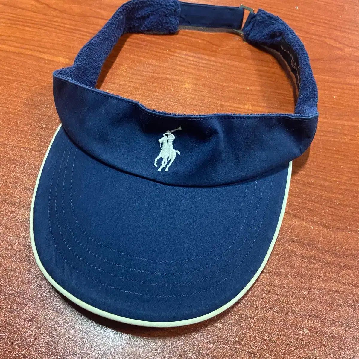 POLO Ralph Lauren(ポロラルフローレン) サンバイザー - メルカリ