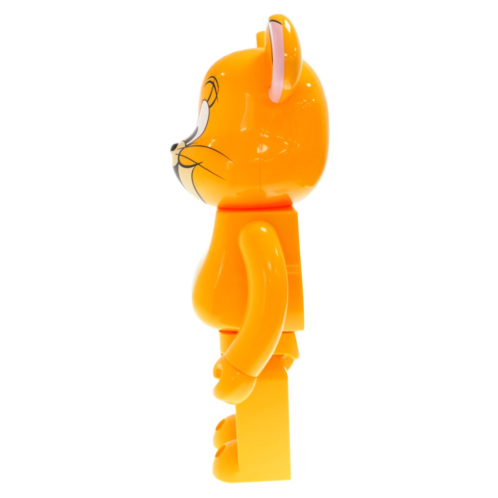 MEDICOM TOY (メディコムトイ) BE@RBRICK JERRY Classic Color 1000% (TOM AND JERRY)  ベアブリック トムとジェリー ジェリー クラシックカラー 1000% フィギュア イエロー