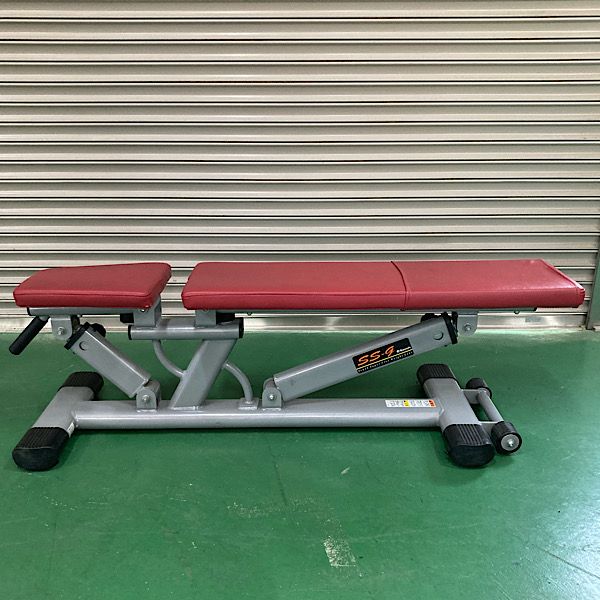 SENOH/セノー フラットアジャスタブルベンチ BN5100 エクササイズ 
