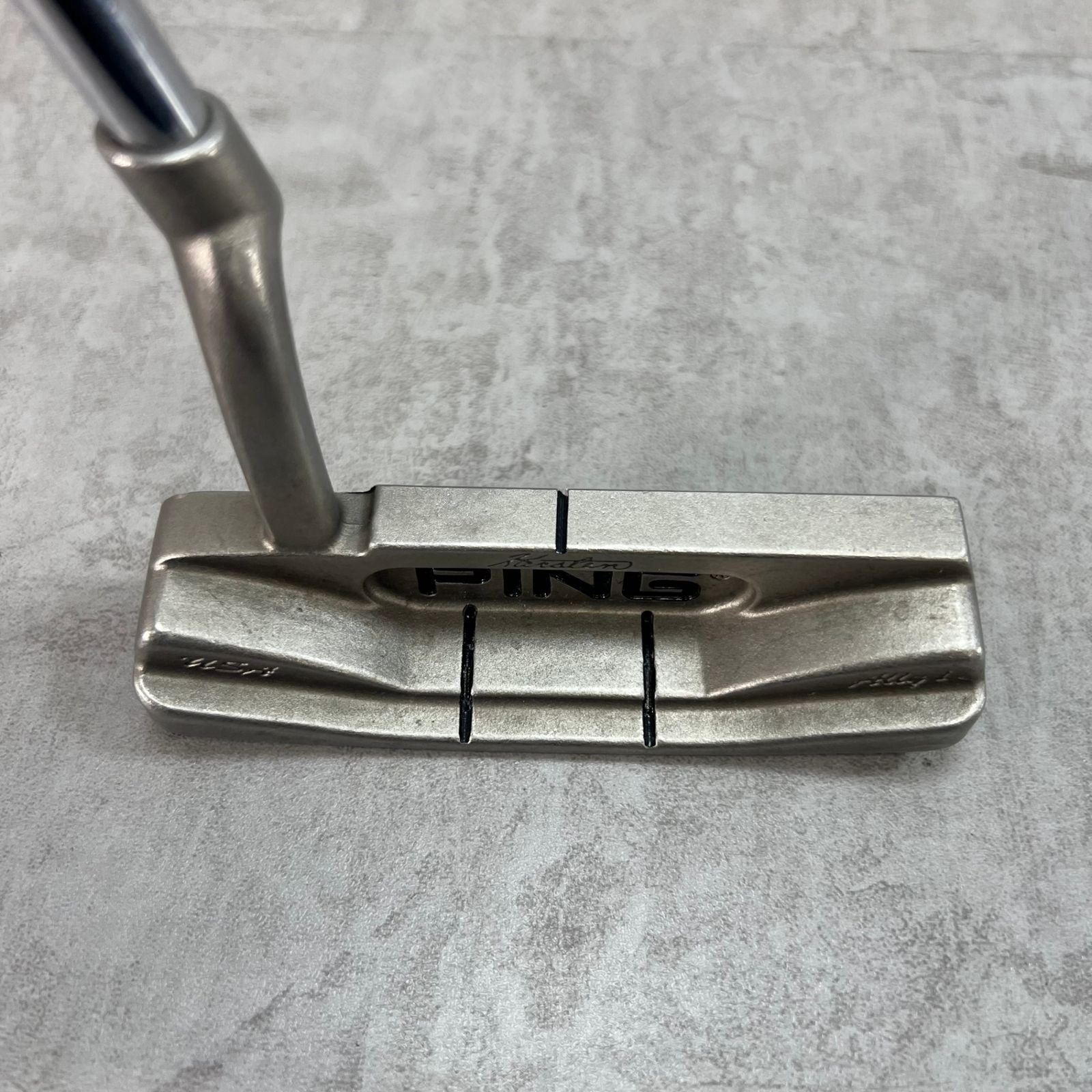 PING PRIME TYNE 4 パター ヘッドカバー付き PING パター 35インチ