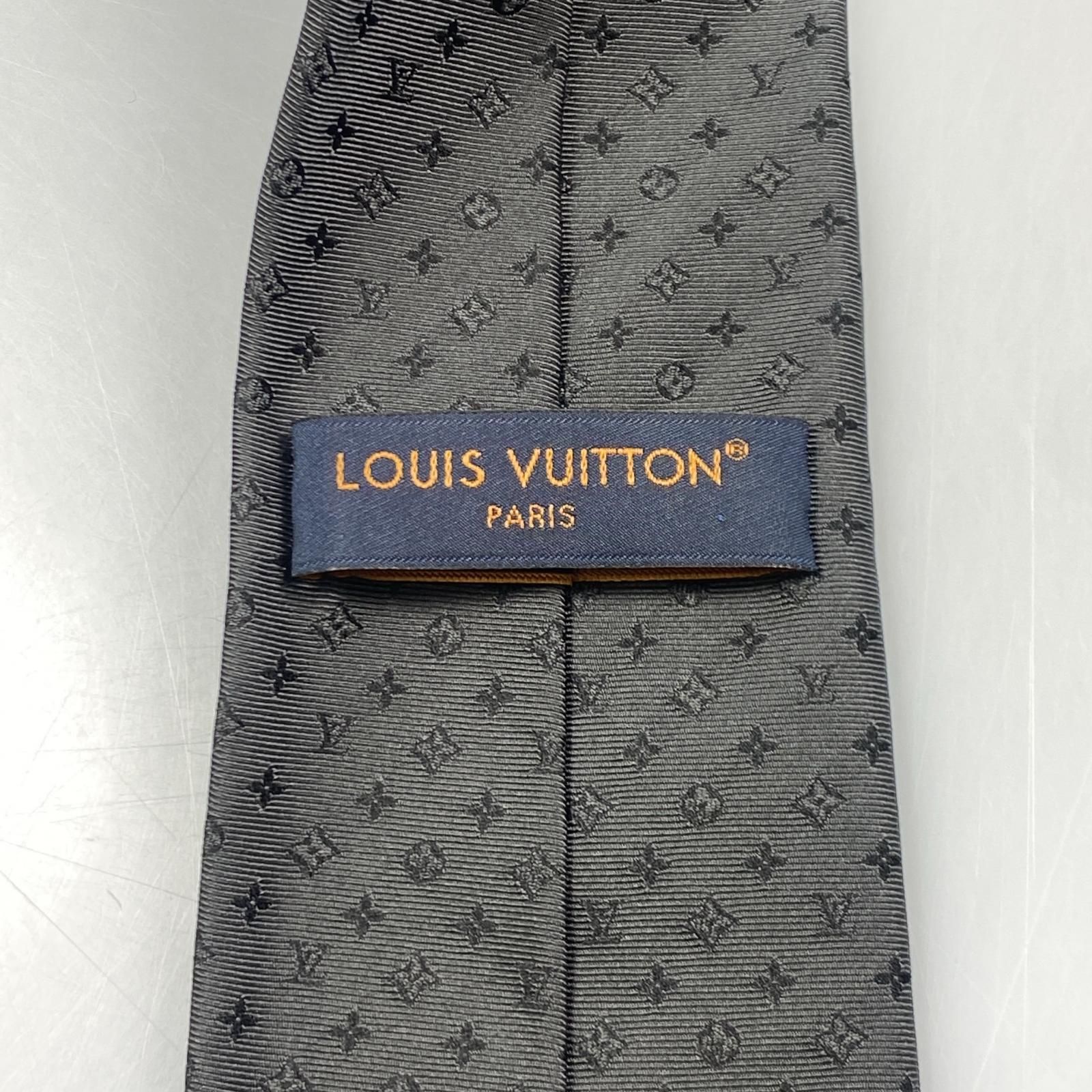 姫路東店】 中古 LOUIS VUITTON | ルイ・ヴィトン ネクタイ ネオ