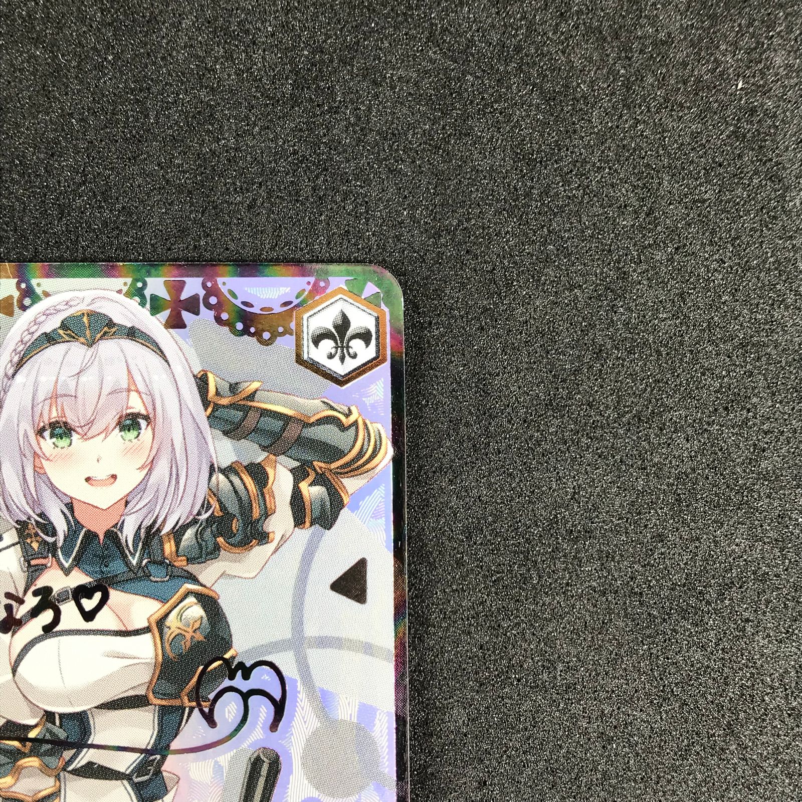 ☆ヴァイスシュヴァルツ HOL/W91/114SSPSSP 未来へ一緒に 白銀ノエル 