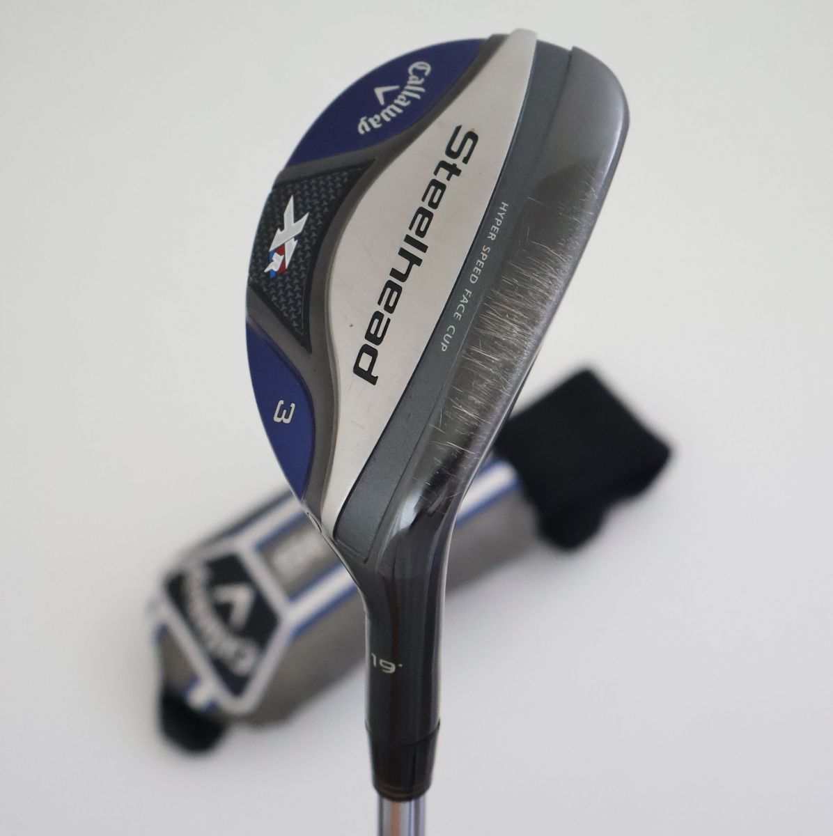 名器】キャロウェイ XR 3番ユーティリティ (19°) NSPRO950GH