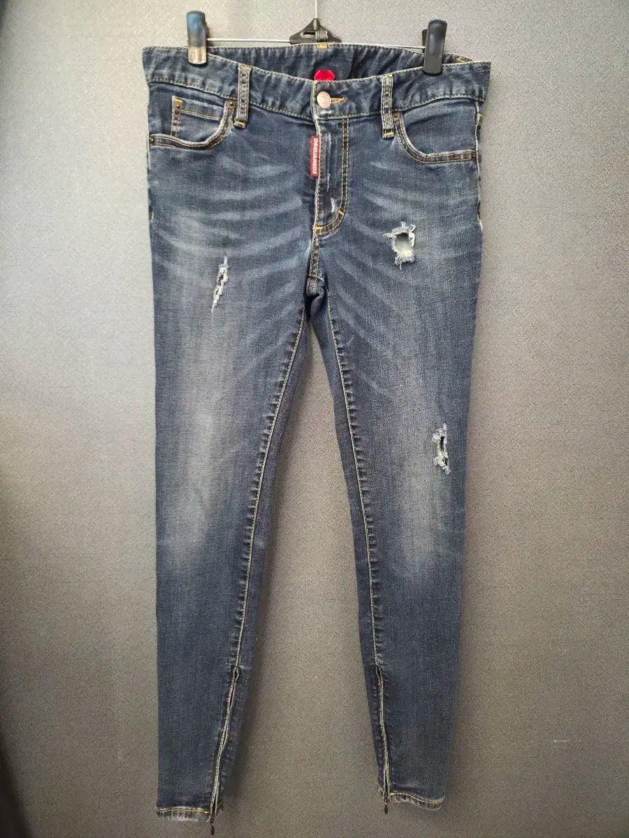 DSQUARED2 ディースクエアード2 2 デニム