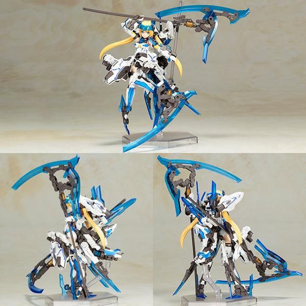 フレームアームズ・ガール フレズヴェルク＝アーテル プラモデル