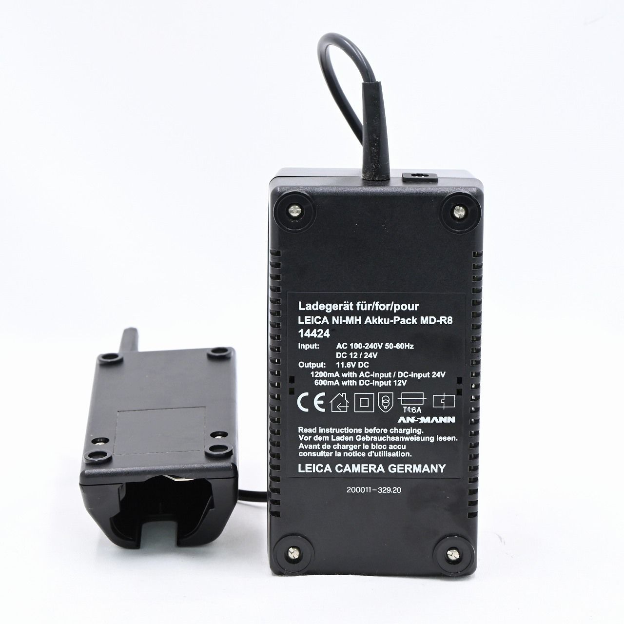 ライカ Leica R8 モータードライブ MOTOR-DRIVE MD-R8 14313