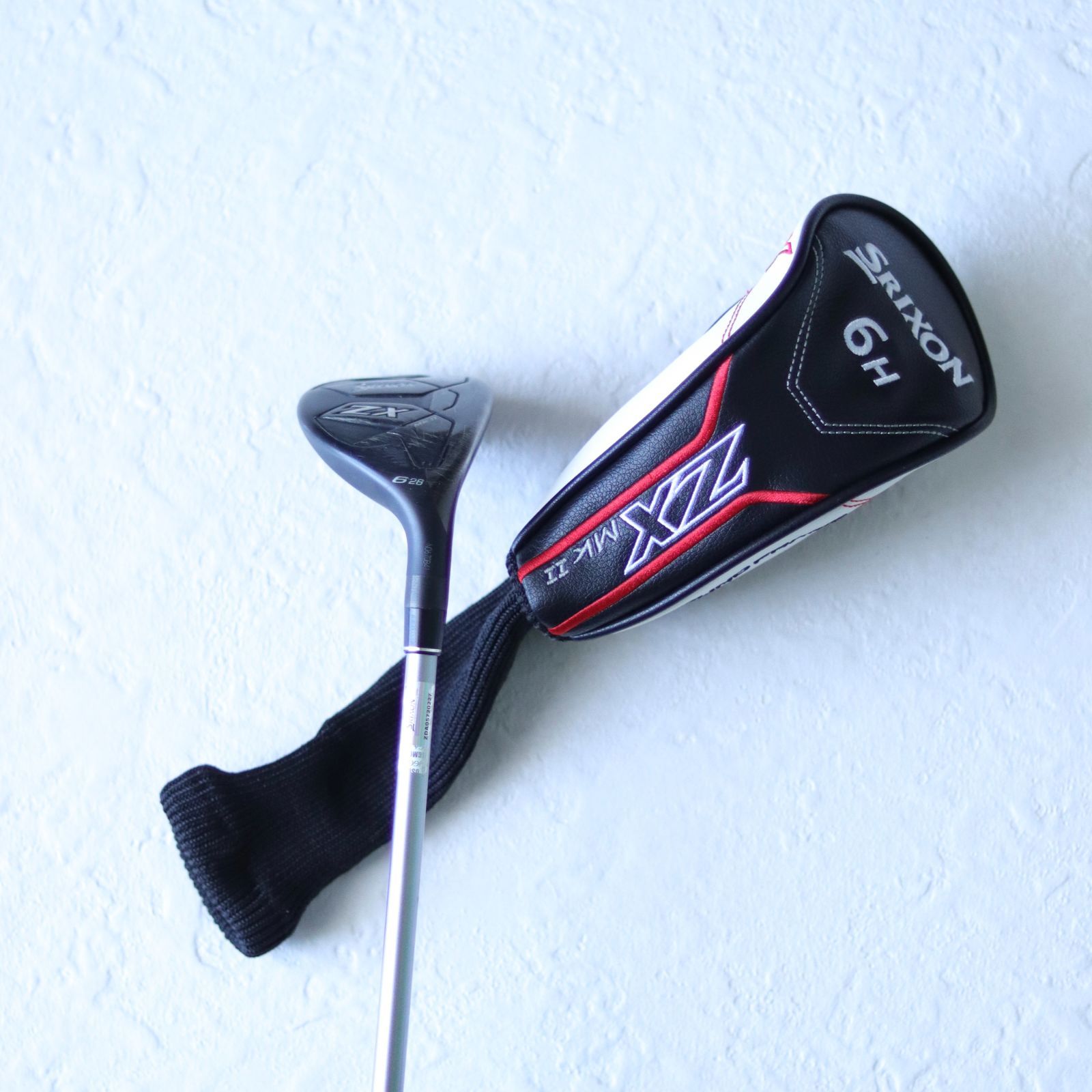 Srixon ZX ユーティリティ 6H （ダンロップ スリクソン ZXi