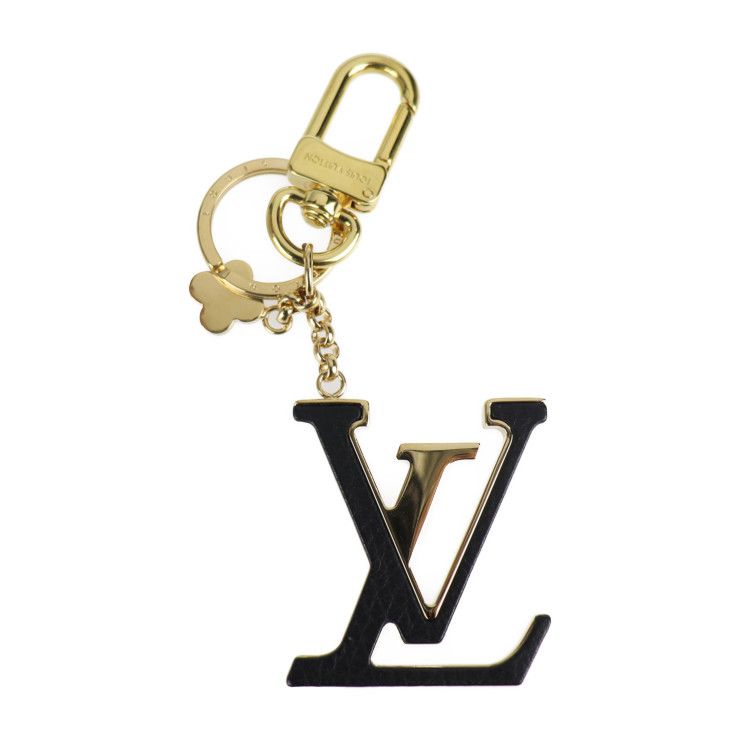 LOUIS VUITTON ルイ ヴィトン ポルトクレ LVカプシーヌ キーホルダー