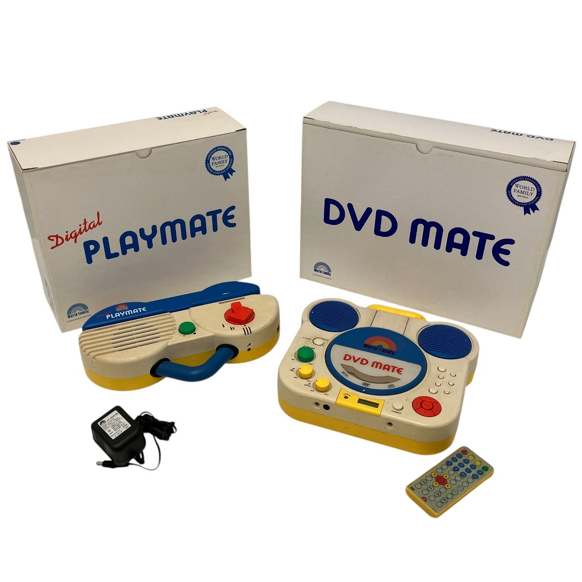 DWE ディズニーワールドオブイングリッシュ 2006年頃 ディズニー