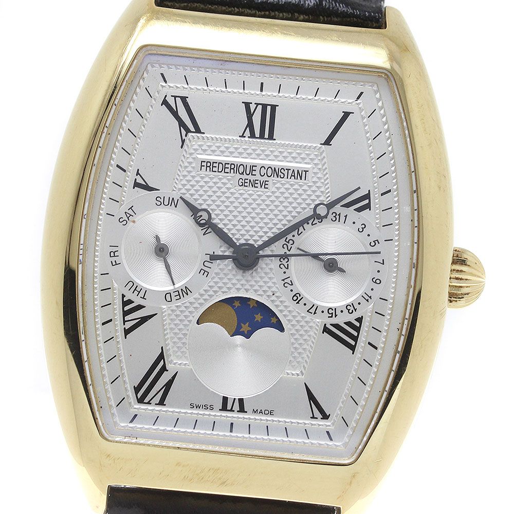 訳ありフレデリック・コンスタント FREDERIQUE CONSTANT FC260X4T5/6 