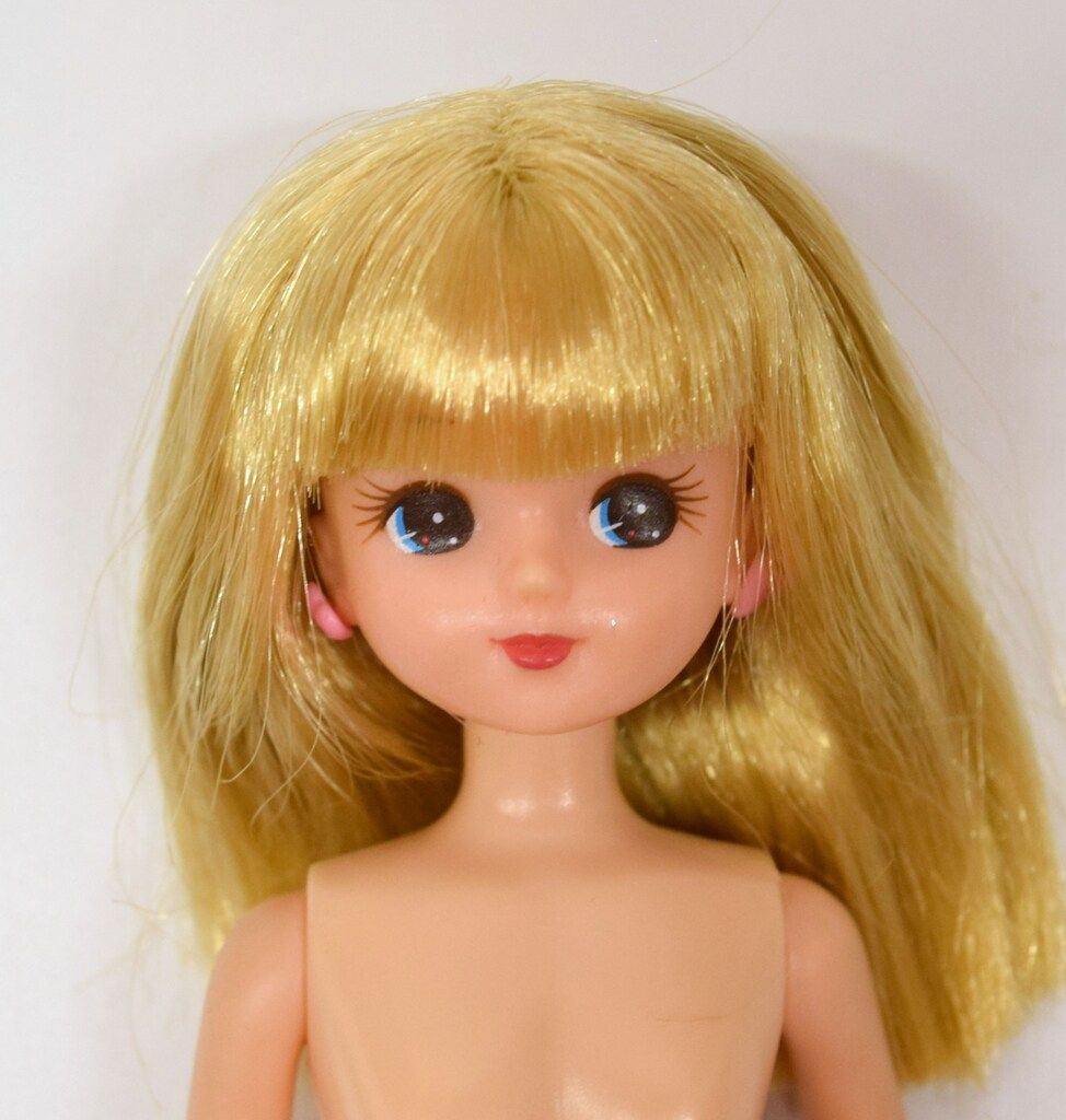 タカラ リカちゃん 4代目 中国製 - メルカリ
