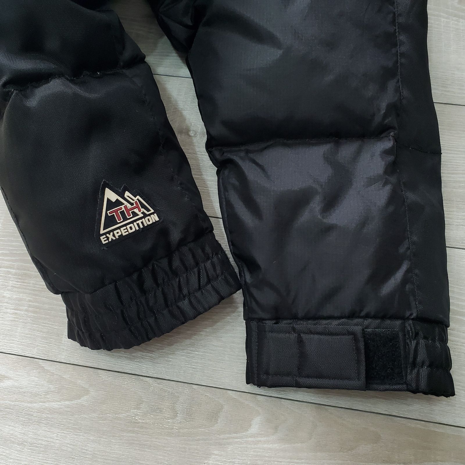 TOMMY HILFIGER トミーヒルフィガー□良品 90s vintage USA規格 国内 
