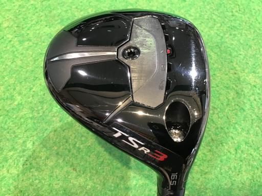 タイトリスト TS2 3w 15度 ヘッドのみ 中古 カバー無し 2025年