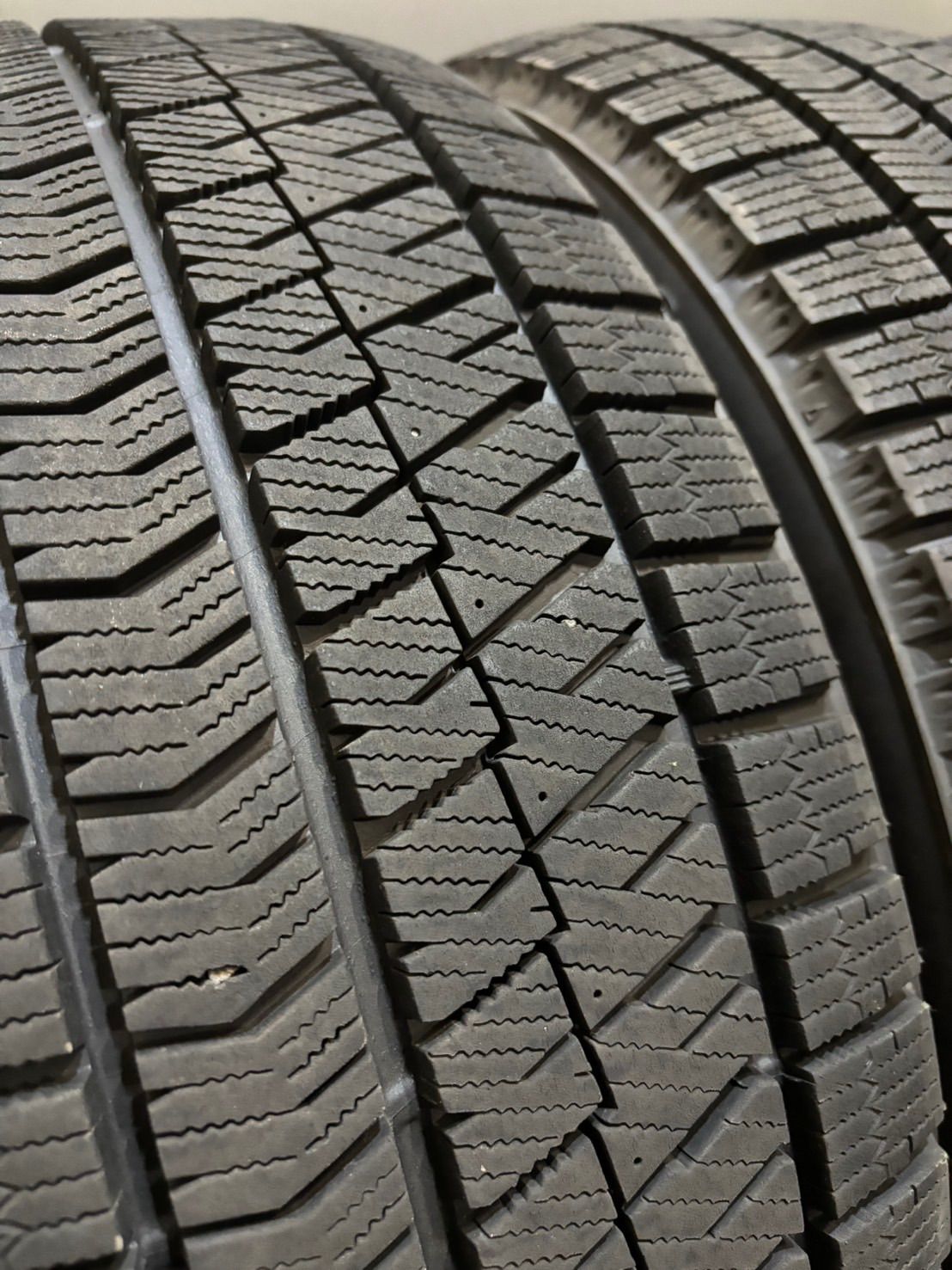 スタッドレス 4本