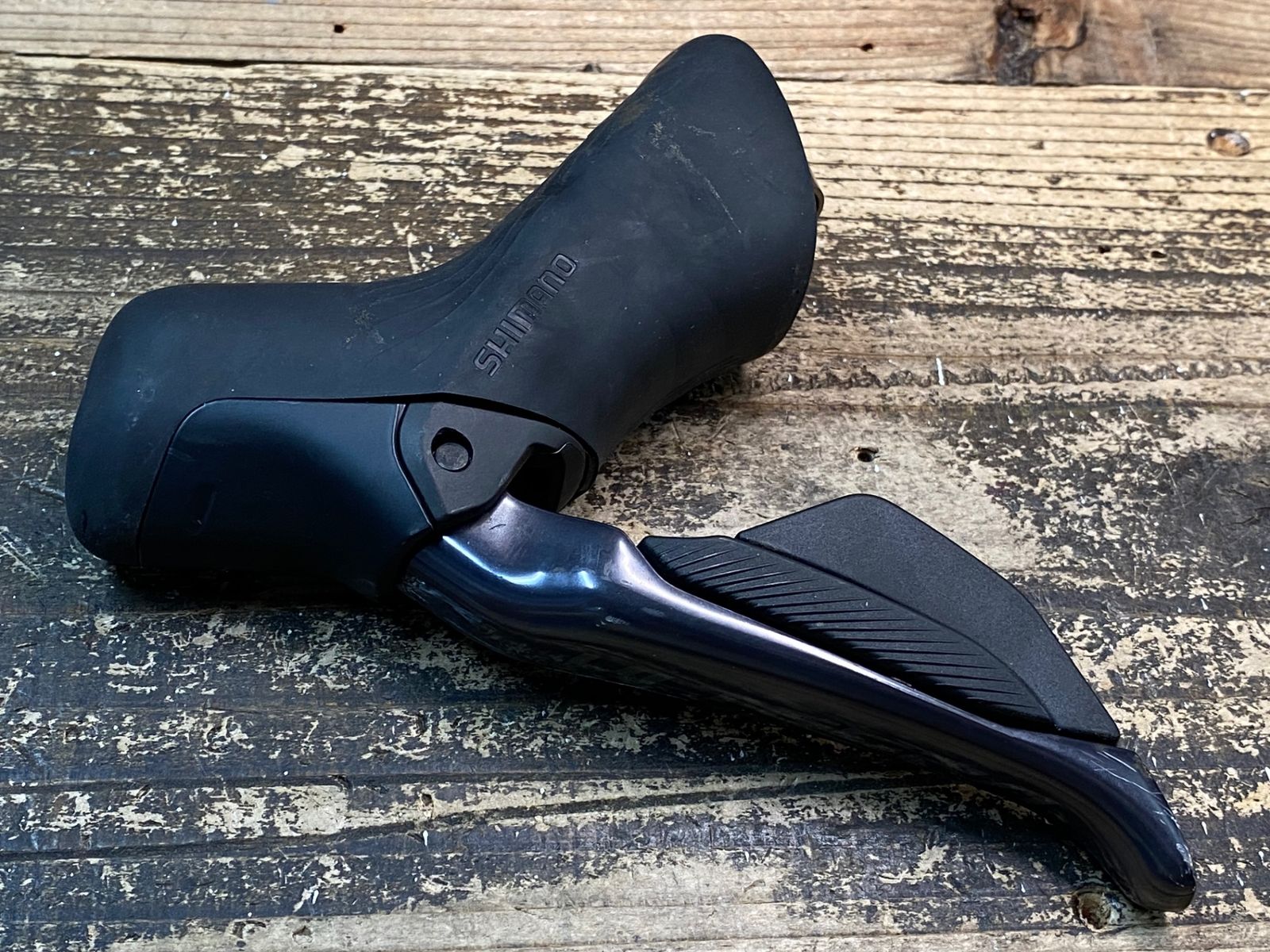 sti r8020左のみ ジャンク JL078 シマノ SHIMANO GRX ST-RX810 STI