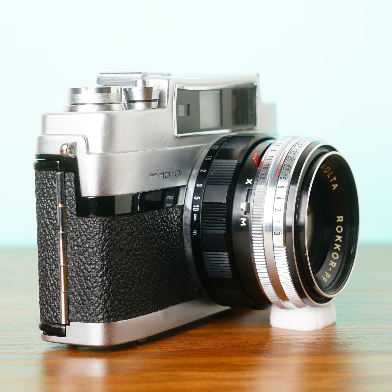 F2 フィルムカメラ