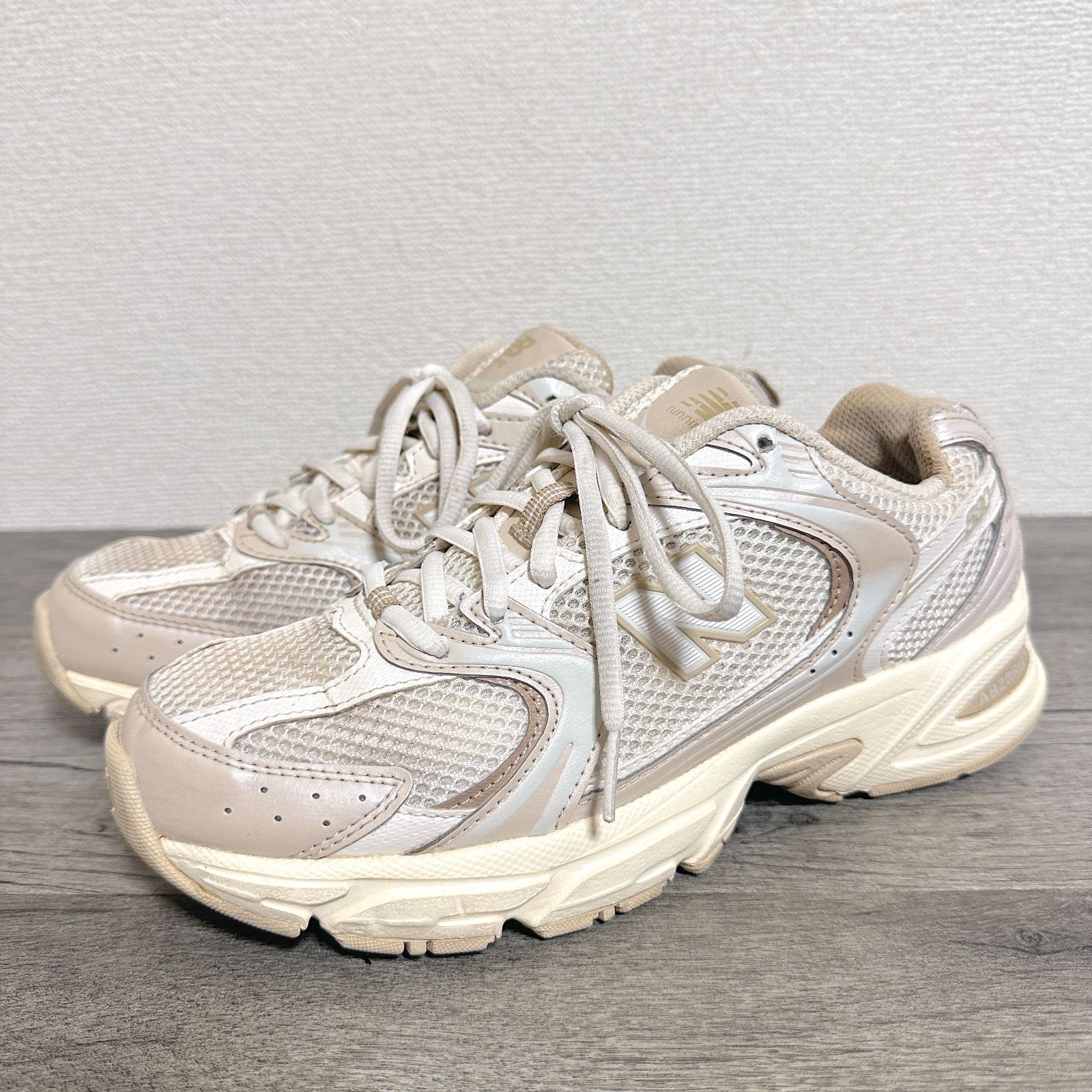 【美品】New Balance スニーカー　 MR530AA 24cm Amazon | [ニューバランス] MR530 MR530AA スニーカー US6.0