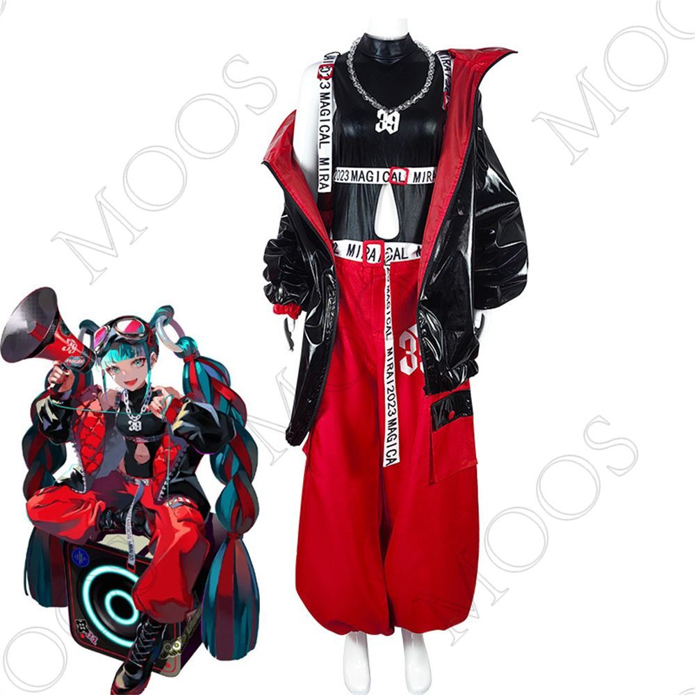 初音ミク コスプレ マジカルミライ 魔法未来2025 コスプレ衣装 Cosplay 衣装 コスチューム セット 変装 仮装 ハロウィン クリスマス イベント ステージ服 忘年会 学園祭 文化祭 撮影用 遊園会