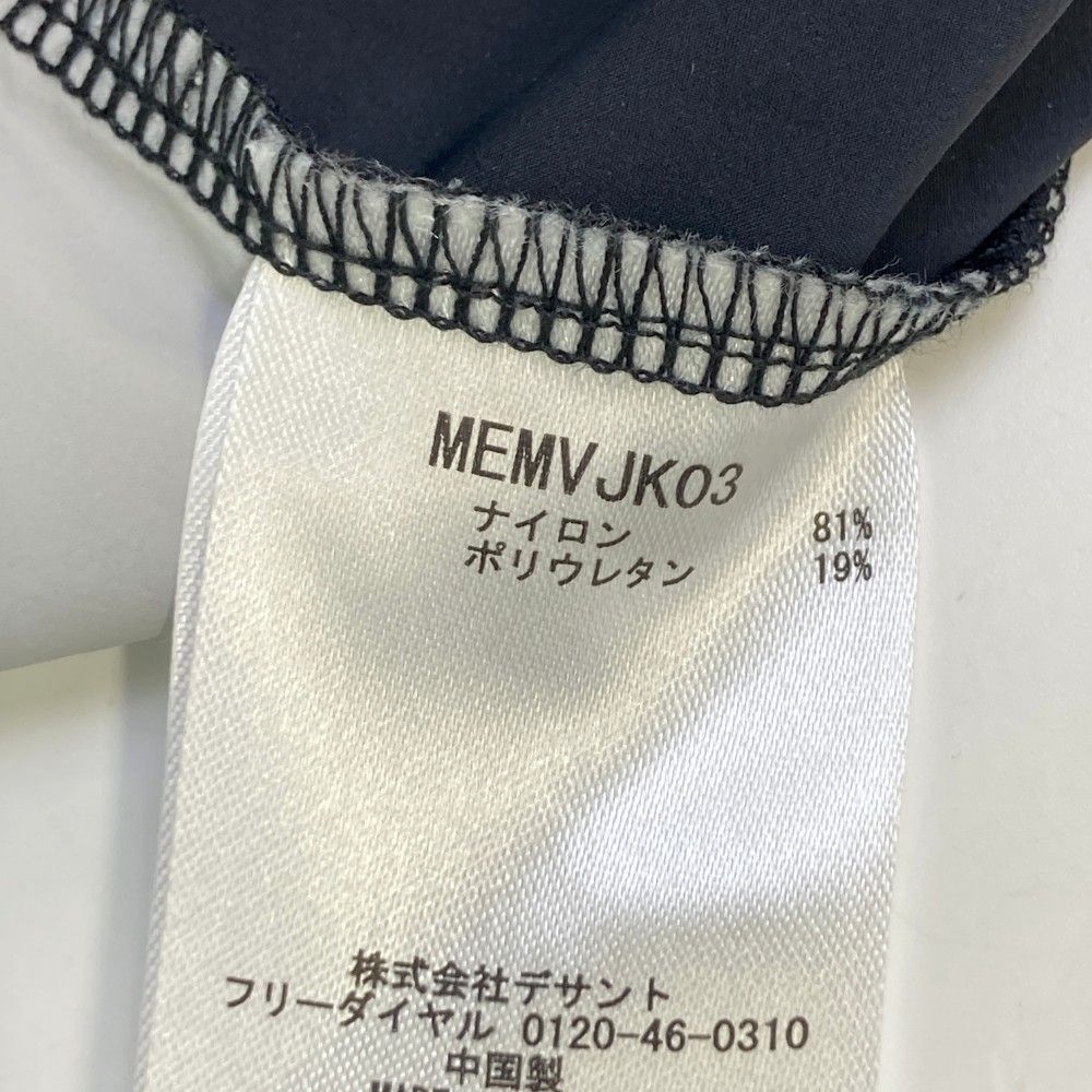 ゴルフ サイズ：M MUNSING WEAR マンシングウェア 2023年モデル V