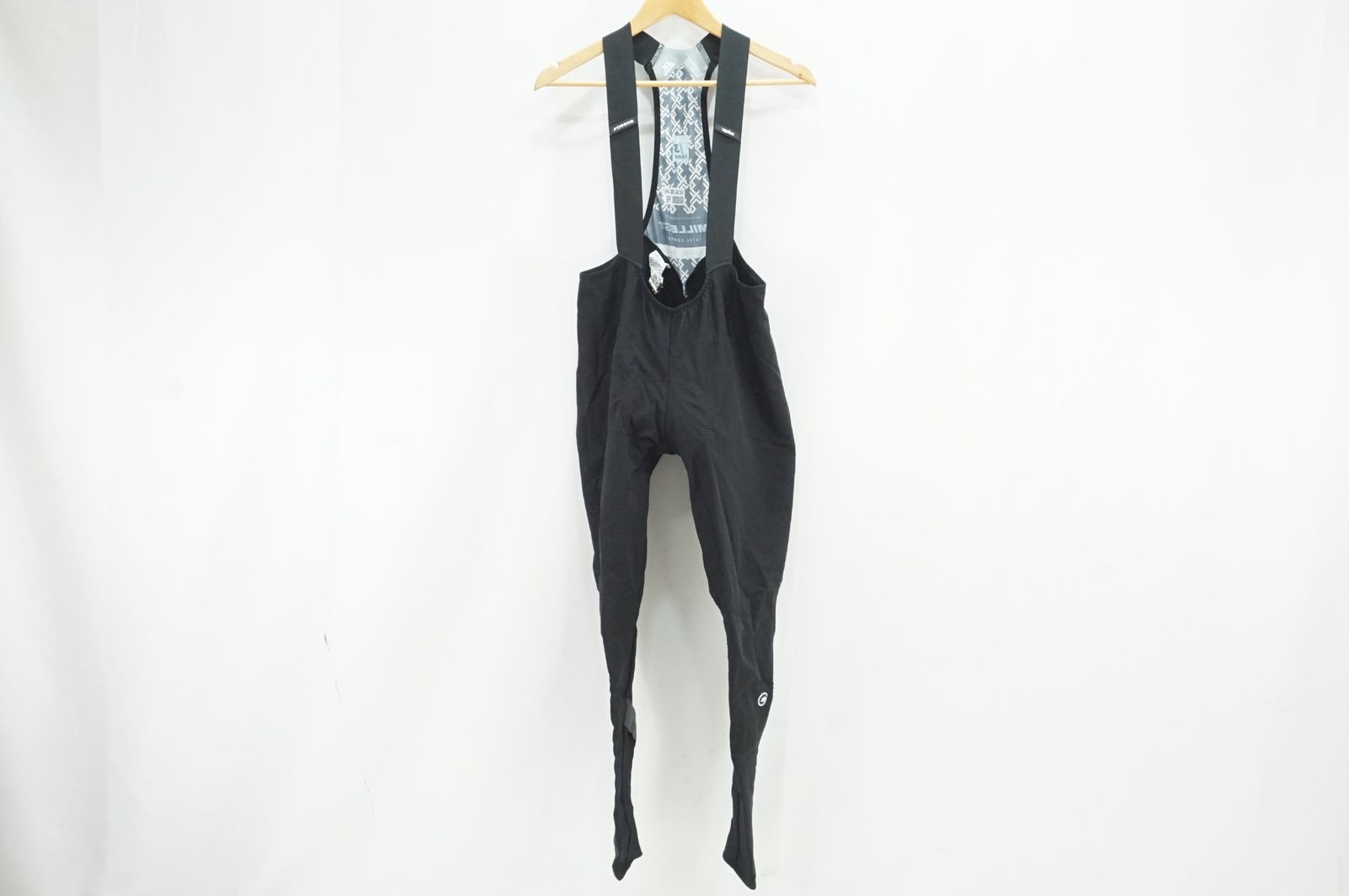 ASSOS アソス MILLE GT ULTRAZ WINTER XLサイズ ビブタイツ | 大宮店