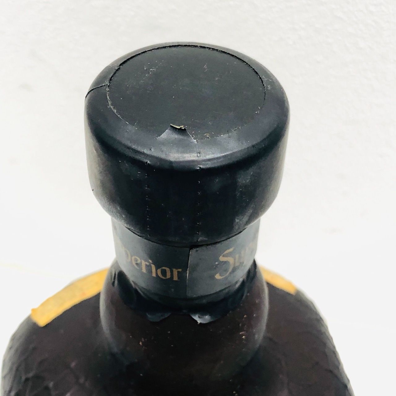 オールドパー スーペリア 750ml 箱付 古酒 - メルカリ