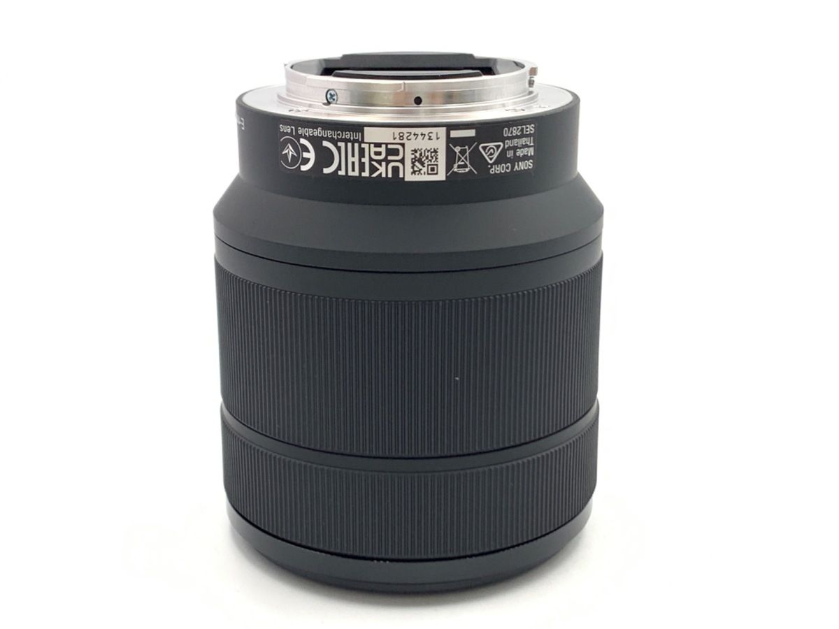 美品】 ソニー FE 28-70mm F3.5-5.6 OSS [SEL2870] 【公式通販】