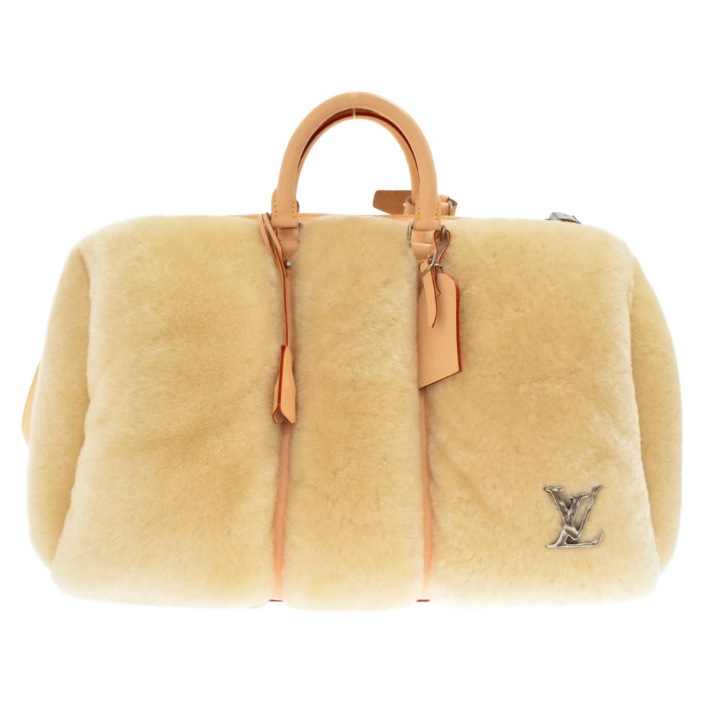 ルイヴィトン キーポル ルイ・ヴィトン LOUIS VUITTON キーポルXS M45788 ブラウン