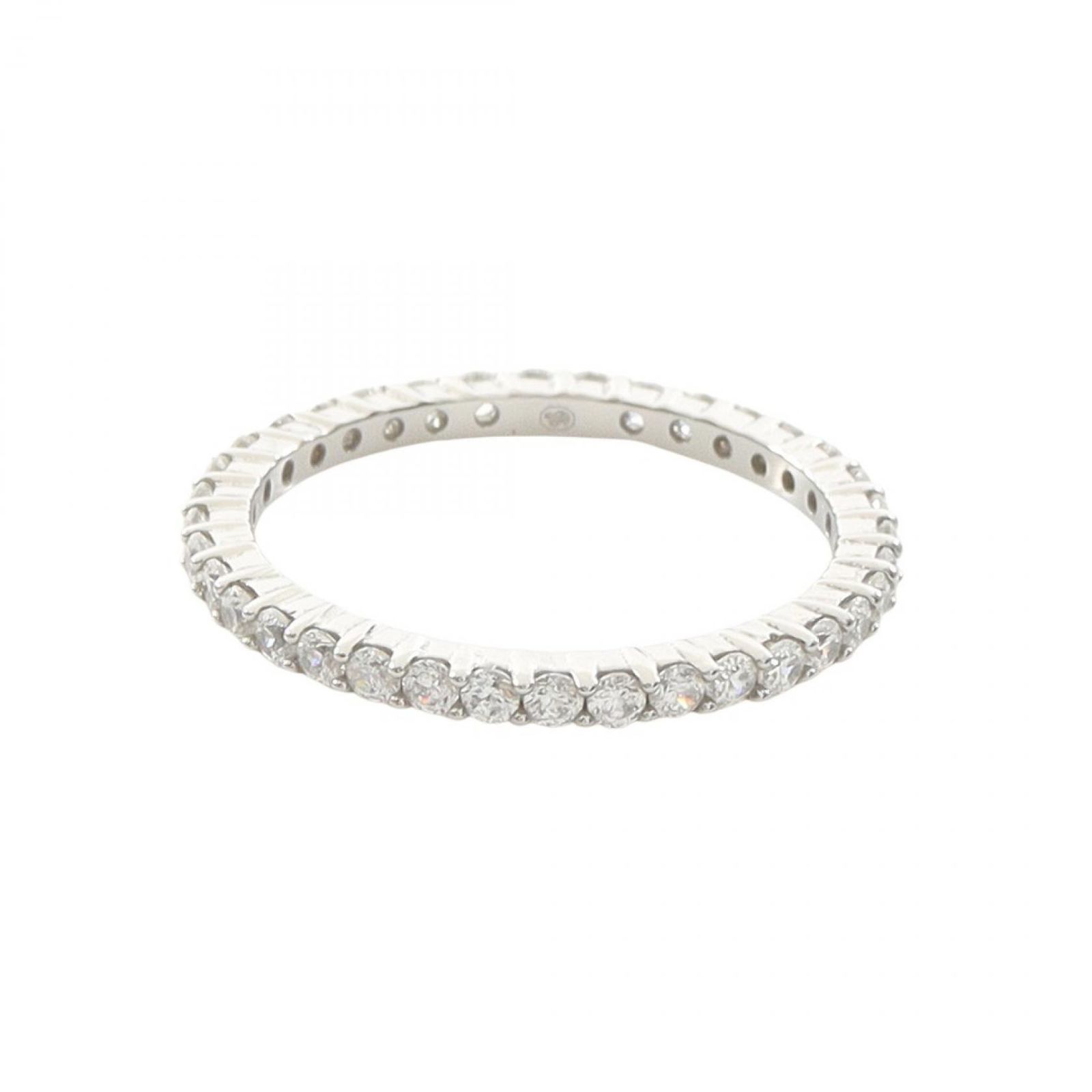 SWAROVSKI スワロフスキー Vittore フルエタニティ リング・指輪