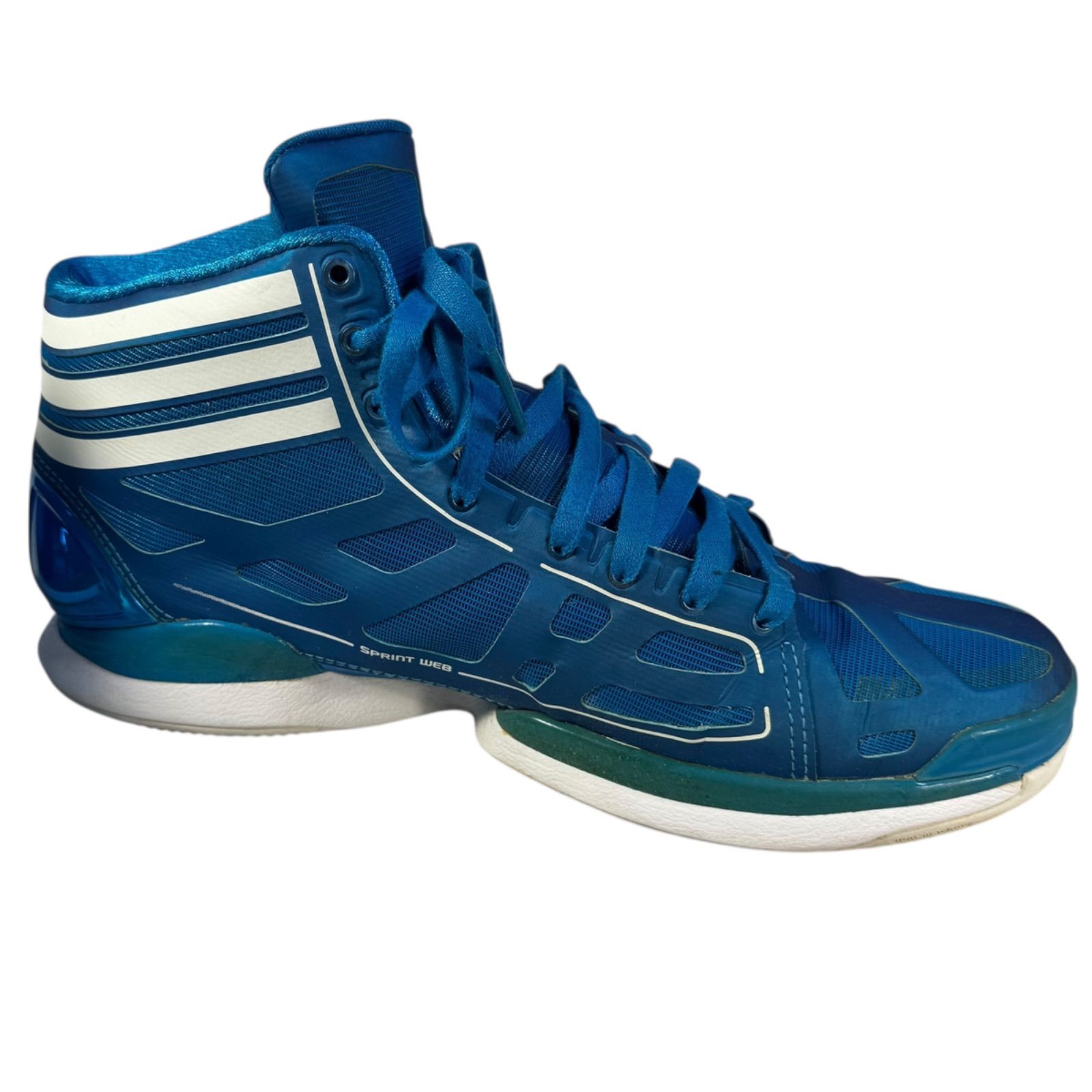 C343 adidas adizero crazy light アディダス バッシュ