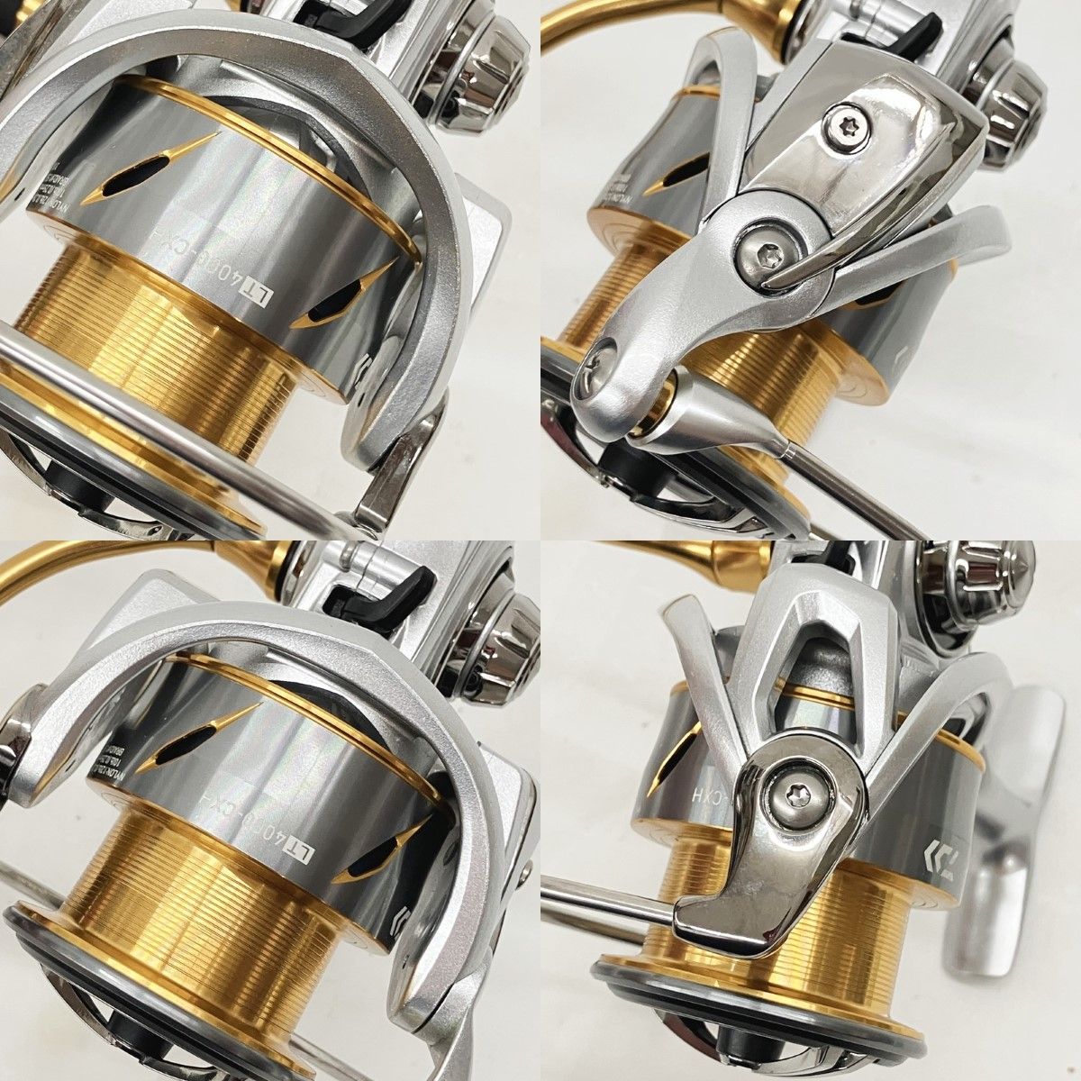 美品 ダイワ 21 フリームス LT 4000 CXH スピニング シーバス ダイワ