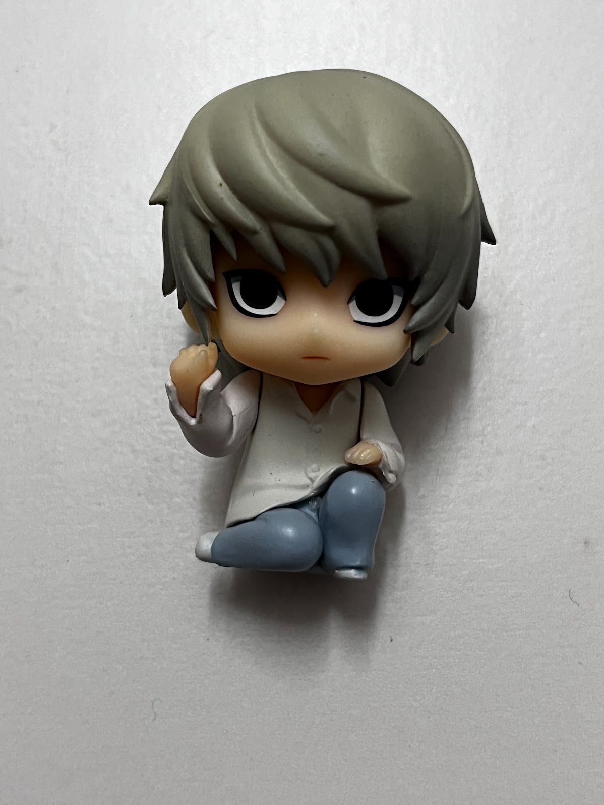 デスノート ねんどろいどぷち ニア ねんどろいど ぷち DEATH NOTE デスノート ニア フィギュア
