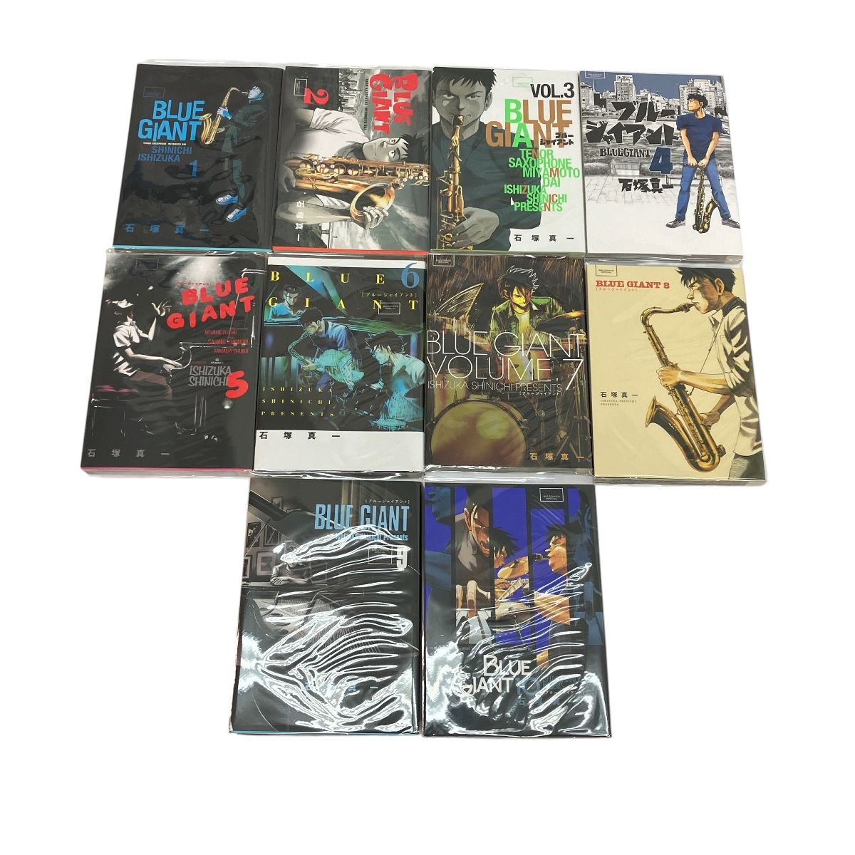 小学館 BLUE GIANT シリーズ 33冊セット SUPREME EXPLORER