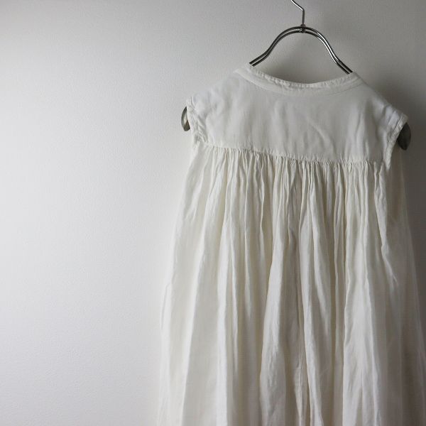 LUXE購入 2020SS Khadi and Co カディアンドコー コットンボイル