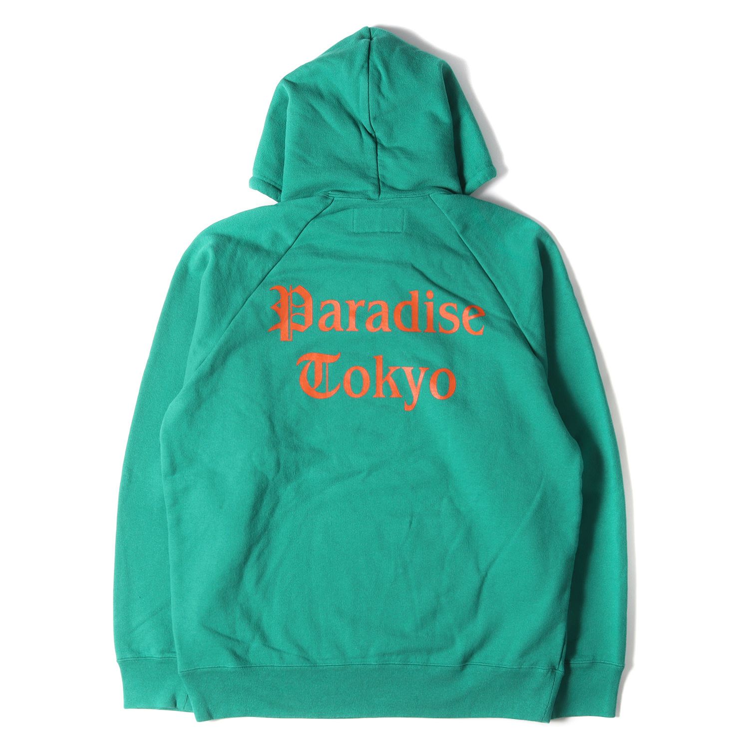 WACKO MARIA ワコマリア パーカー サイズ:L 22SS Paradise Tokyo 